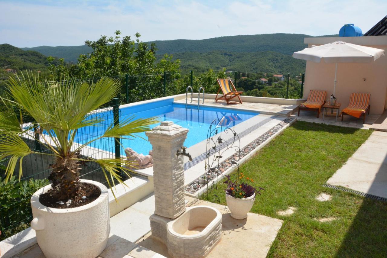 Vila Pelinovo Kotor Zewnętrze zdjęcie