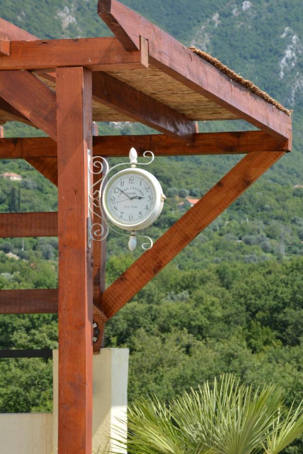 Vila Pelinovo Kotor Zewnętrze zdjęcie
