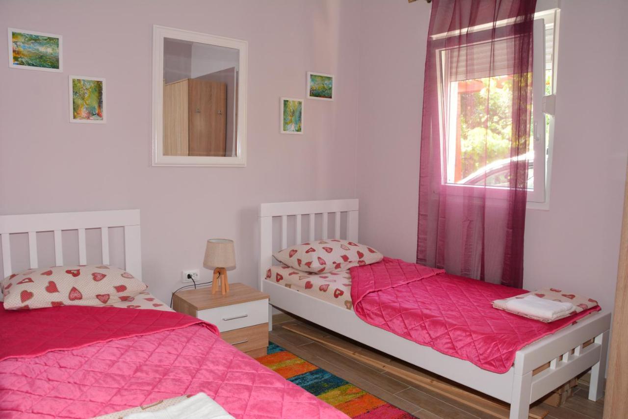 Vila Pelinovo Kotor Zewnętrze zdjęcie